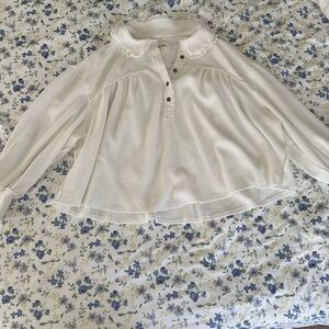 Free People Queen of Hearts Thermal